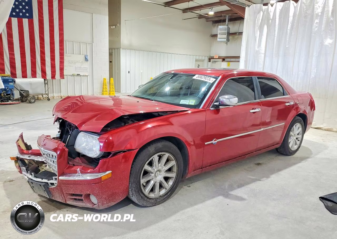 2006 Chrysler 300C