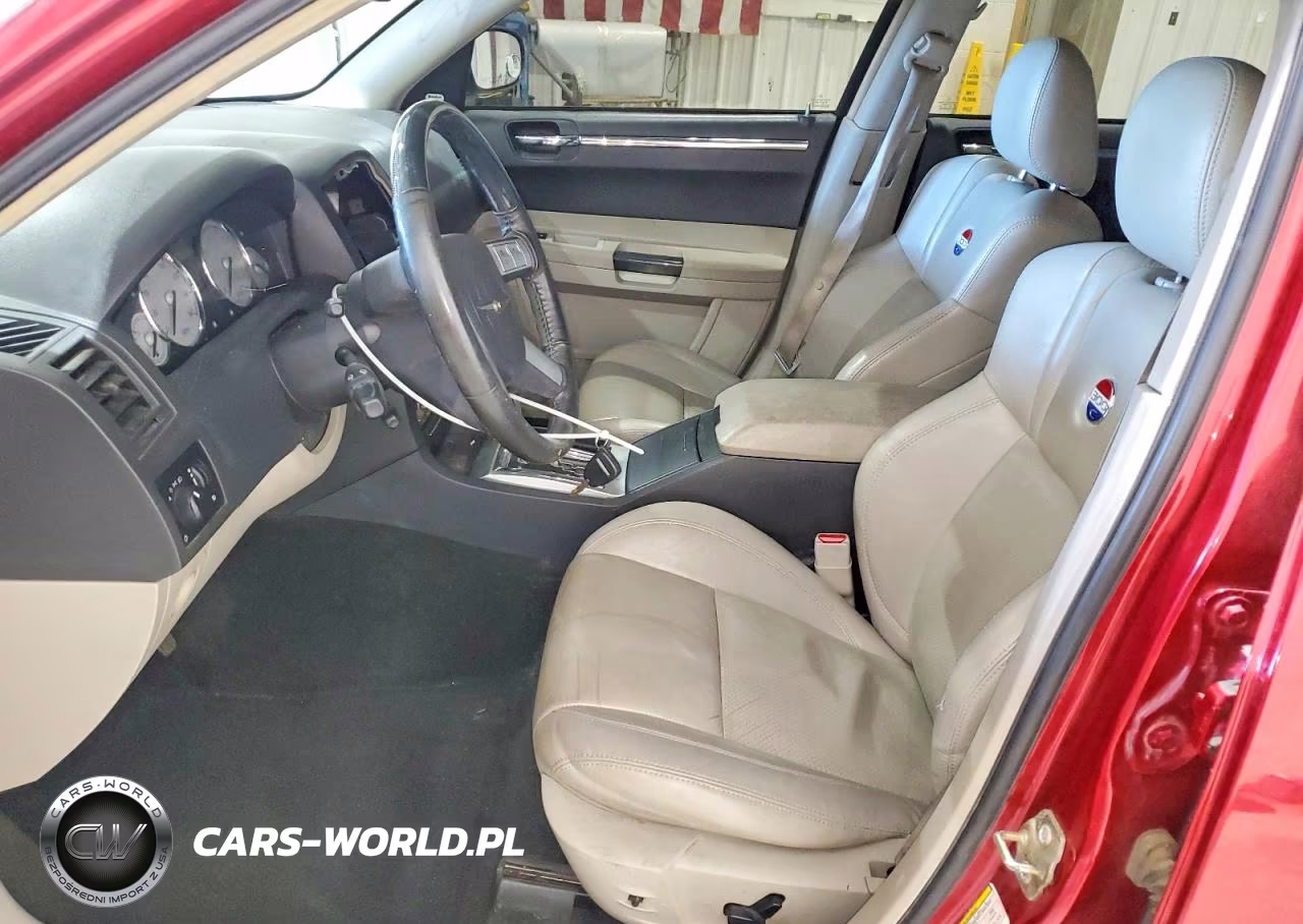 2006 Chrysler 300C VIN:2C3KA63H26H430891 - 7