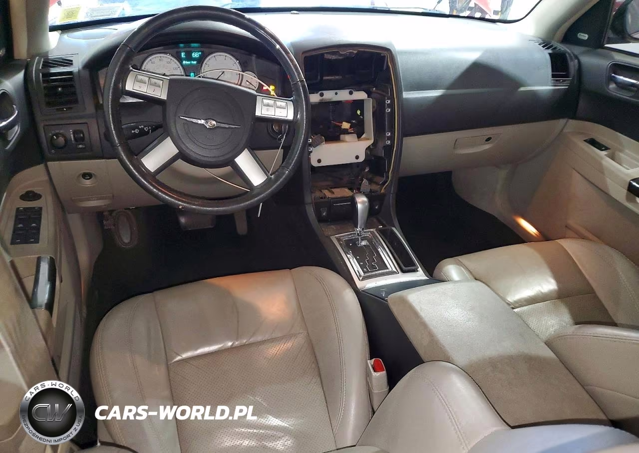 2006 Chrysler 300C VIN:2C3KA63H26H430891 - 8