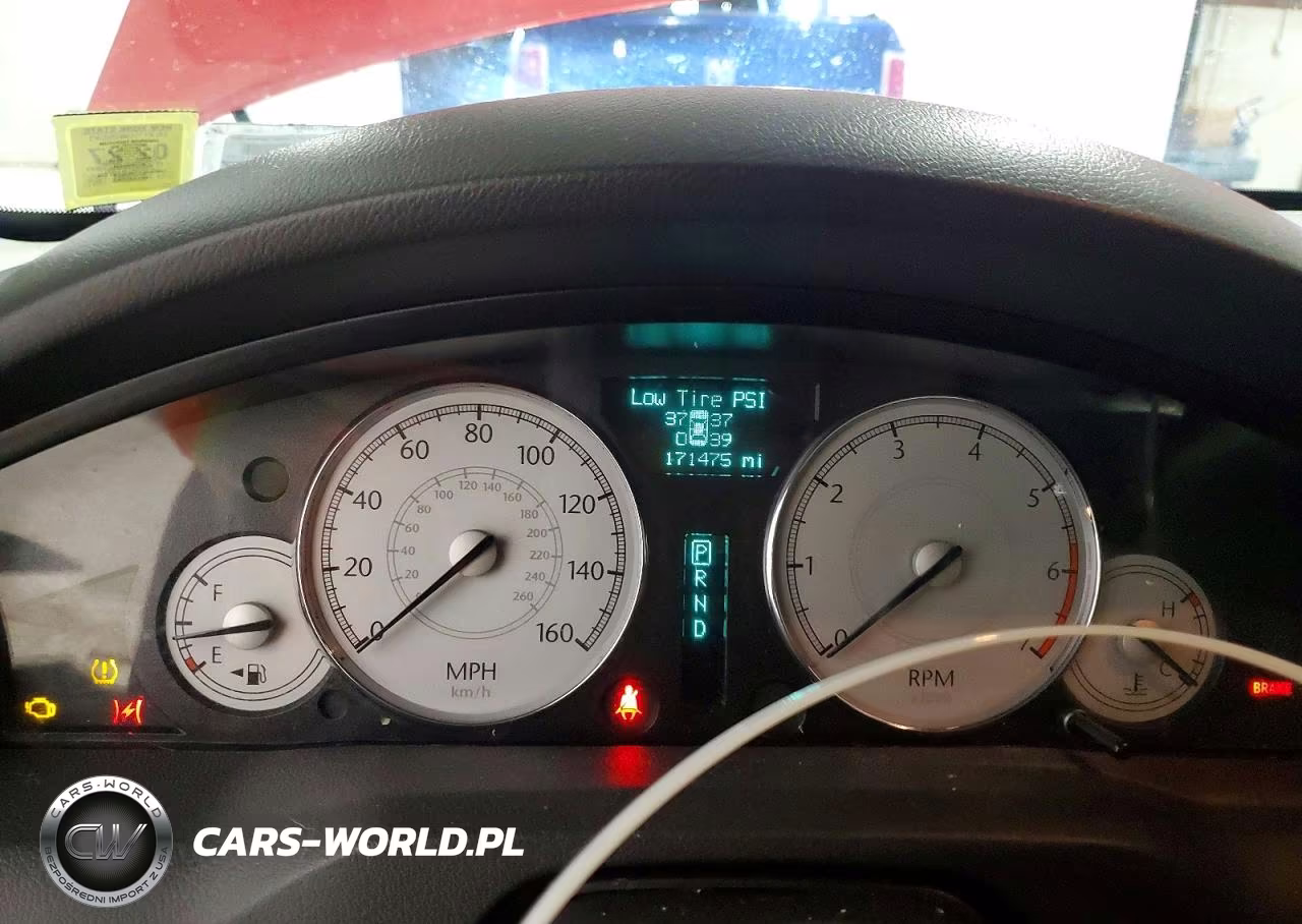 2006 Chrysler 300C VIN:2C3KA63H26H430891 - 9