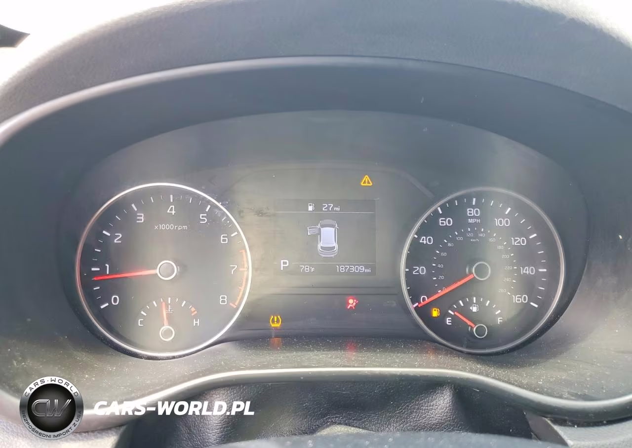 2021 Kia Sportage Lx VIN:KNDPM3ACXM7914914 - 9