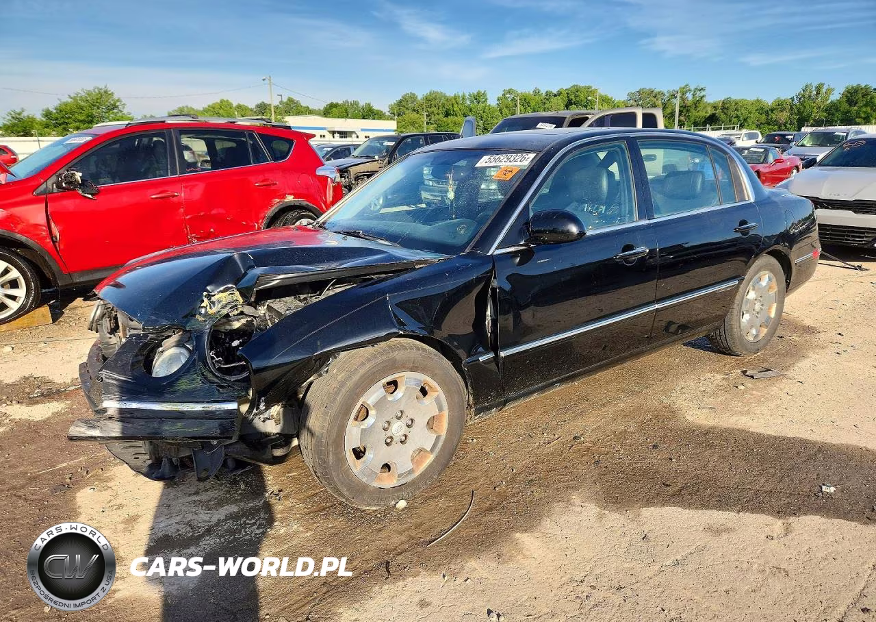 2008 Kia Amanti Base – zdjęcie 1 z 12