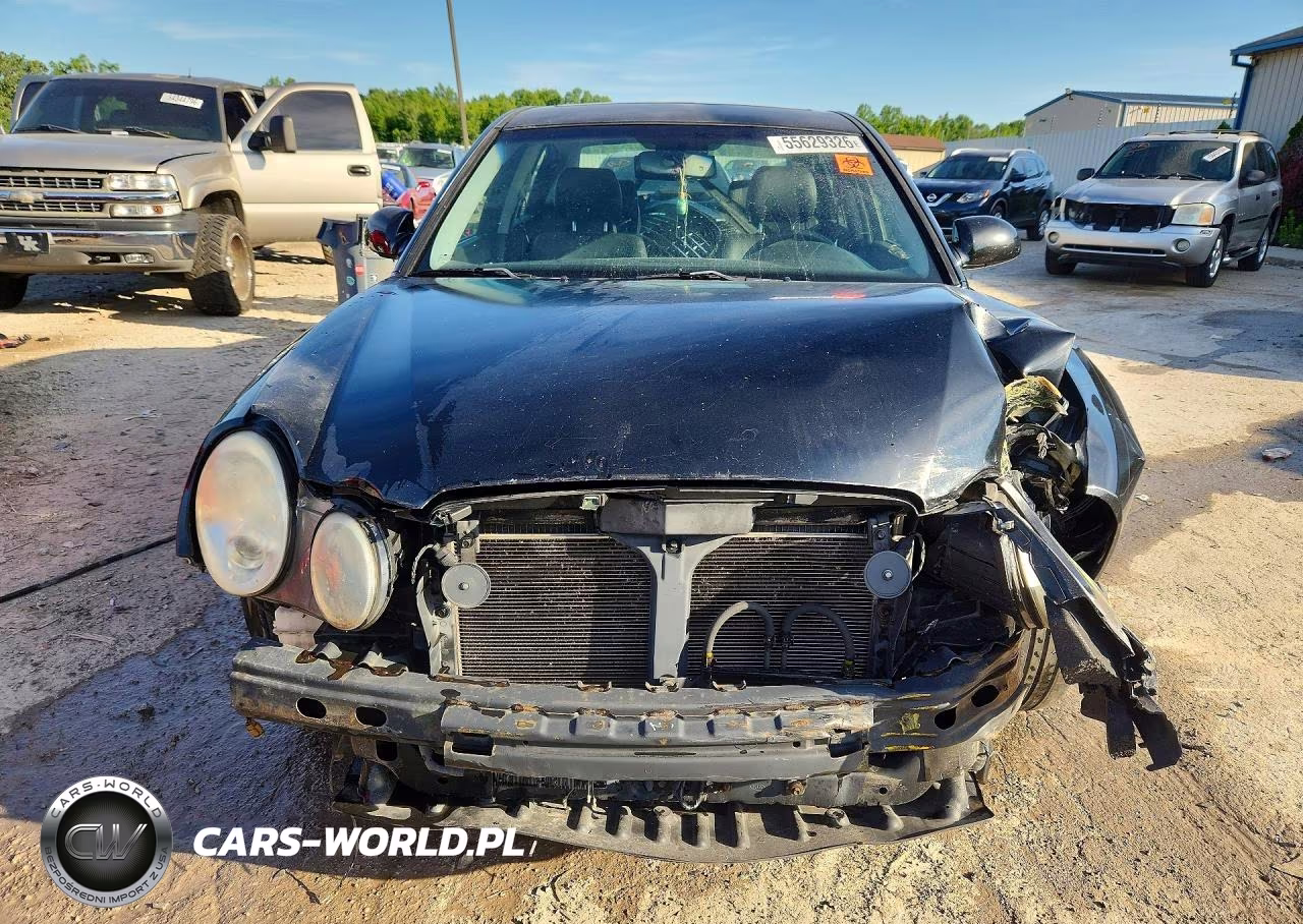 2008 Kia Amanti Base VIN:KNALD125985154783 - 5