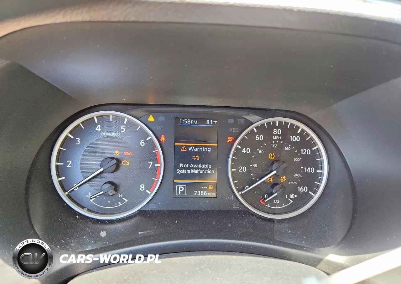 2025 Nissan Sentra S VIN:3N1AB8BV0SY350410 - 9