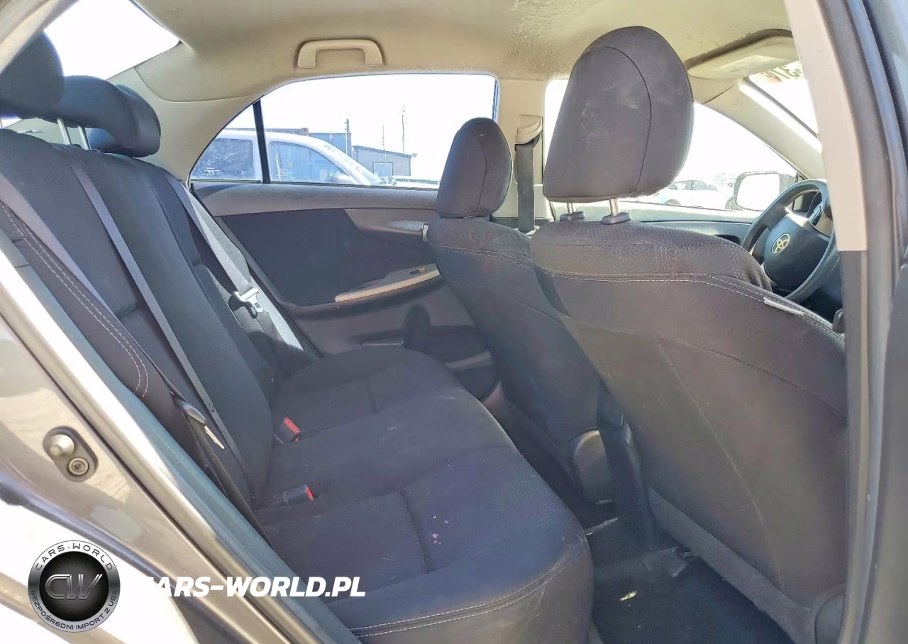 2013 Toyota Corolla S VIN:5YFBU4EE6DP097922 - 10