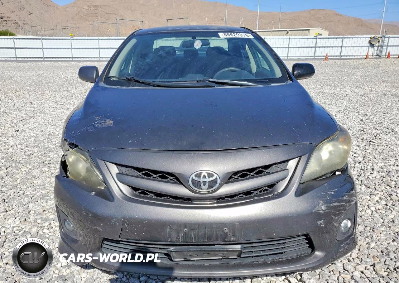 2013 Toyota Corolla S VIN:5YFBU4EE6DP097922 - 5