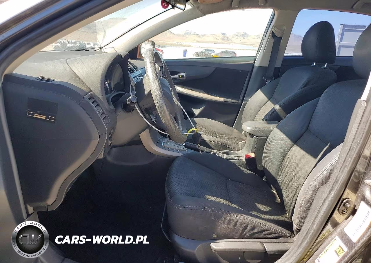 2013 Toyota Corolla S VIN:5YFBU4EE6DP097922 - 7