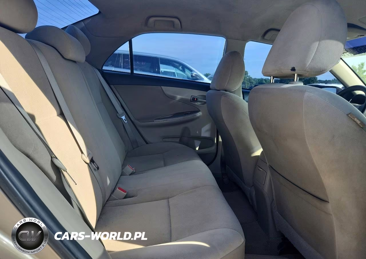 2012 Toyota Corolla Le VIN:2T1BU4EE5CC885752 - 10