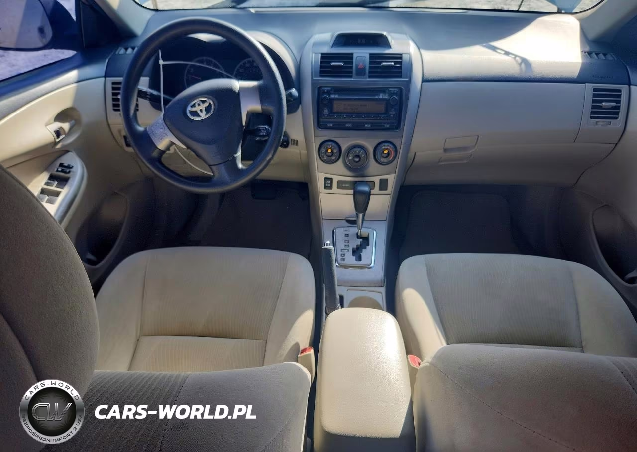 2012 Toyota Corolla Le VIN:2T1BU4EE5CC885752 - 8