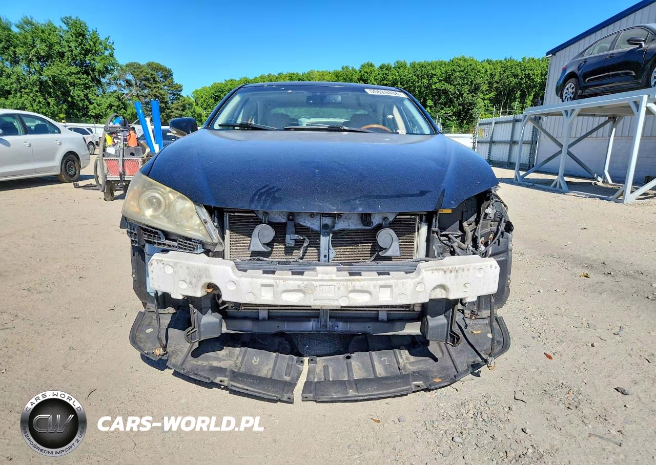 2012 Lexus Es 350 VIN:JTHBK1EG8C2507833 - 5