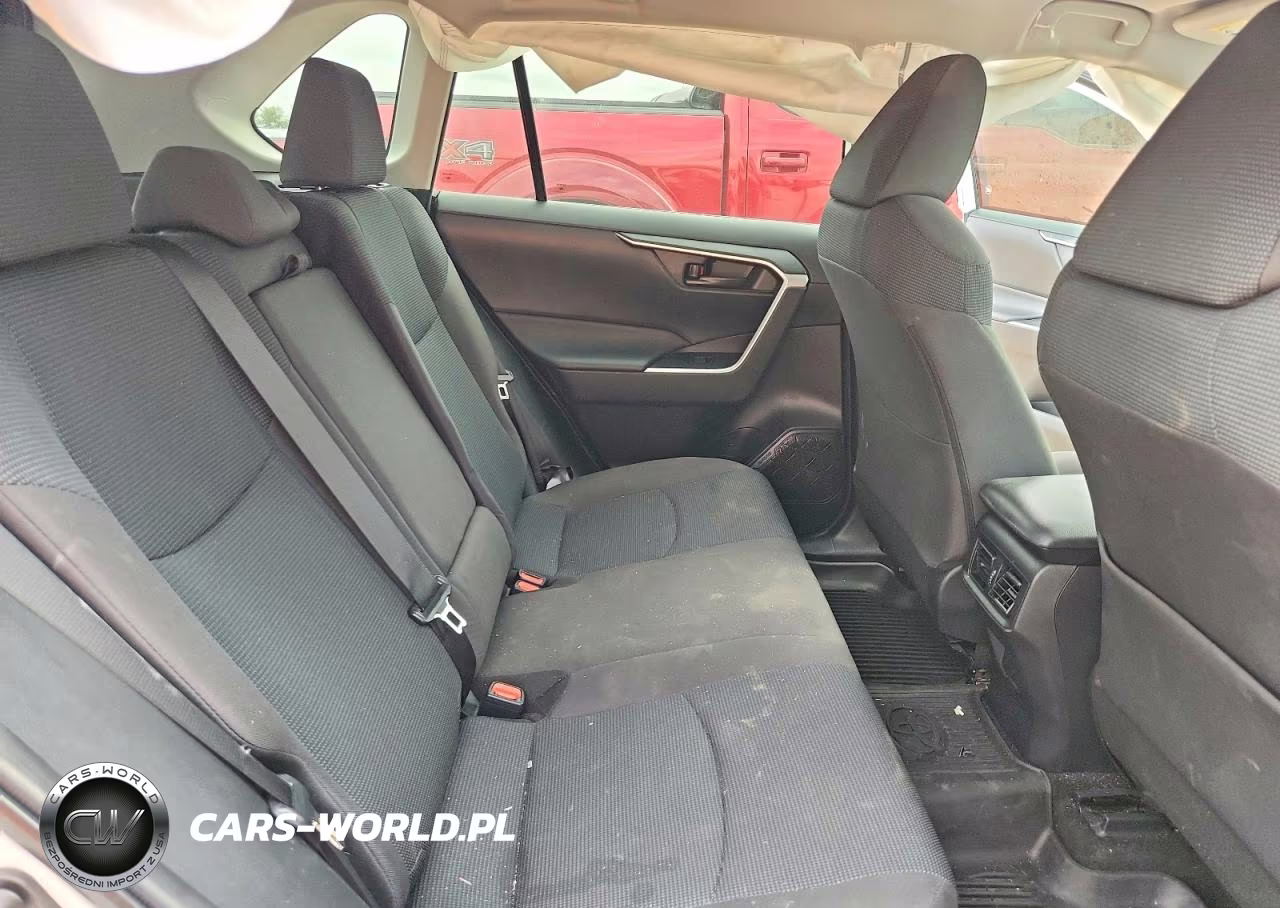 2022 Toyota Rav4 Le VIN:2T3H1RFV9NC194216 - 10