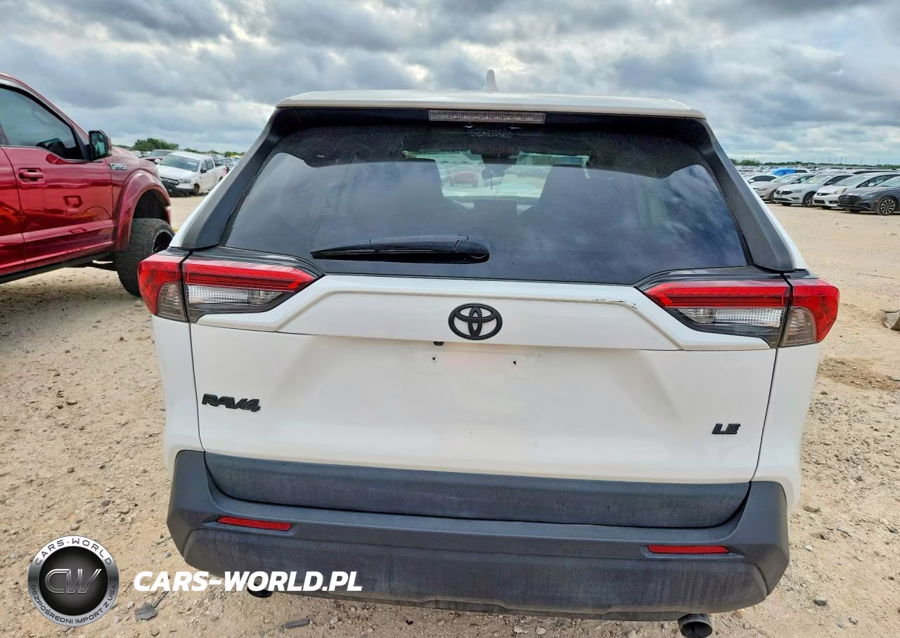 2022 Toyota Rav4 Le VIN:2T3H1RFV9NC194216 - 6