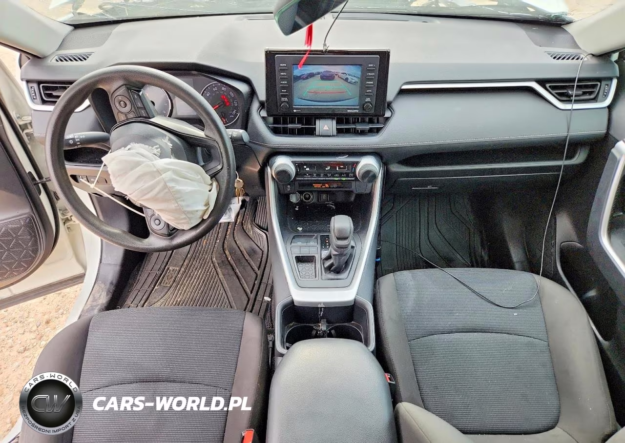 2022 Toyota Rav4 Le VIN:2T3H1RFV9NC194216 - 8