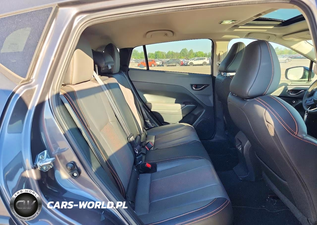 2025 Subaru Crosstrek Limited VIN:4S4GUHM68S3764644 - 11