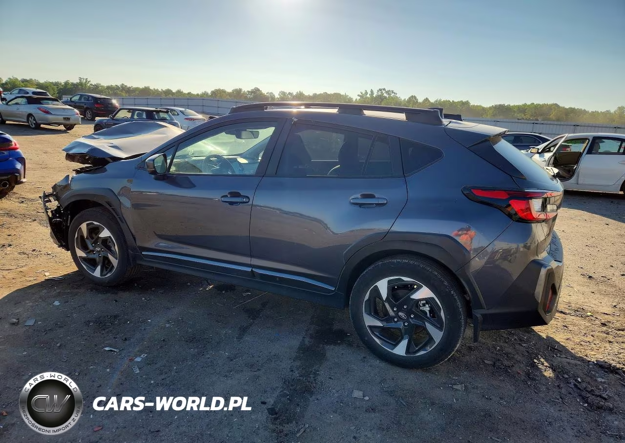 2025 Subaru Crosstrek Limited VIN:4S4GUHM68S3764644 - 2
