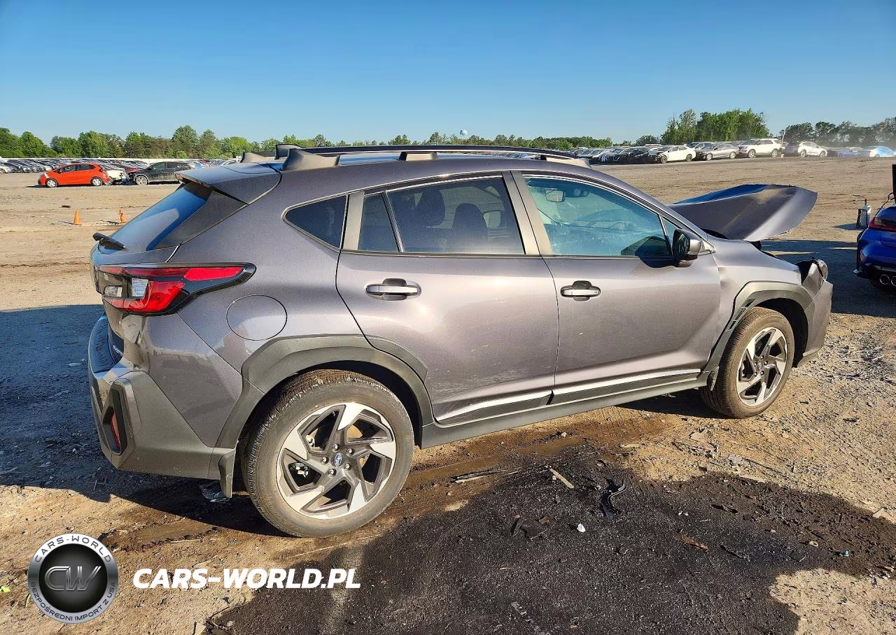 2025 Subaru Crosstrek Limited VIN:4S4GUHM68S3764644 - 3