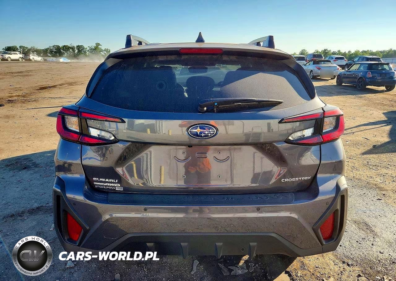 2025 Subaru Crosstrek Limited VIN:4S4GUHM68S3764644 - 6