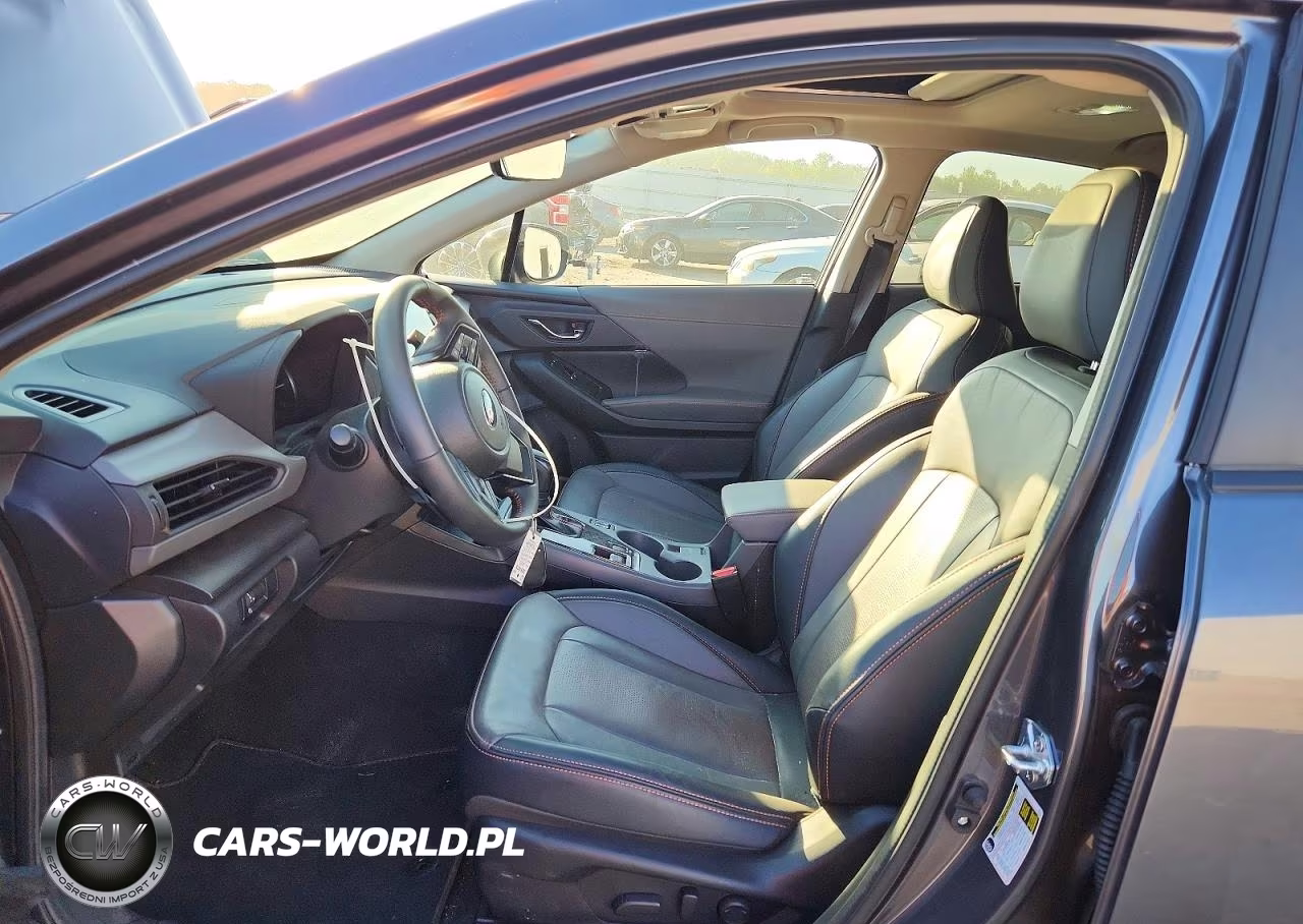 2025 Subaru Crosstrek Limited VIN:4S4GUHM68S3764644 - 7