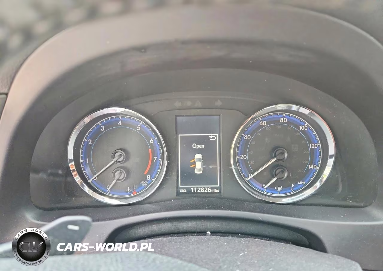 2018 Toyota Corolla Se VIN:5YFBURHE1JP842354 - 9
