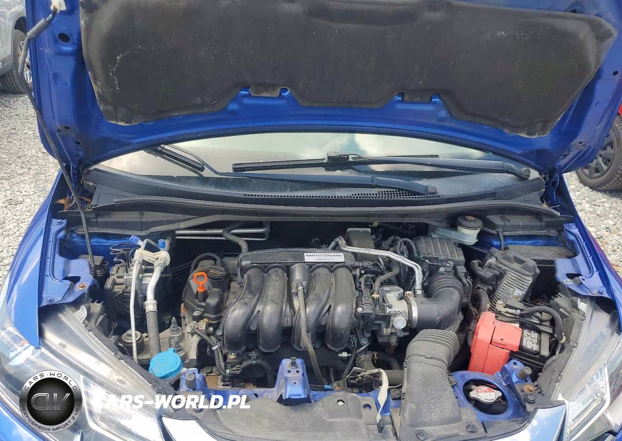 2018 Honda Fit Lx VIN:3HGGK5H46JM712297 - 11