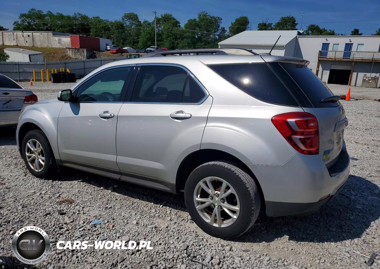 2017 Chevrolet Equinox Lt VIN:2GNALCEK0H6213273 - 2