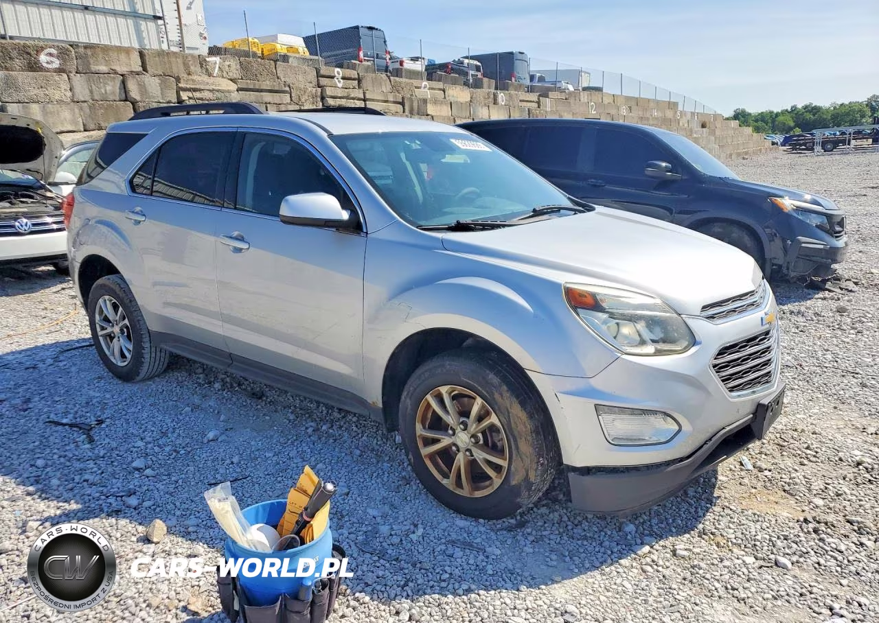 2017 Chevrolet Equinox Lt VIN:2GNALCEK0H6213273 - 4