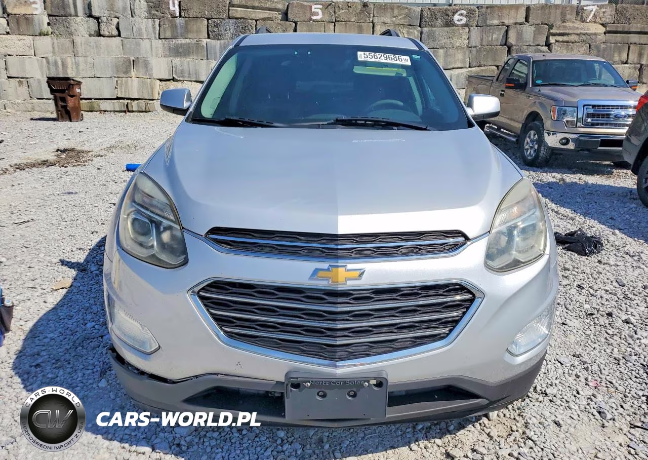2017 Chevrolet Equinox Lt VIN:2GNALCEK0H6213273 - 5