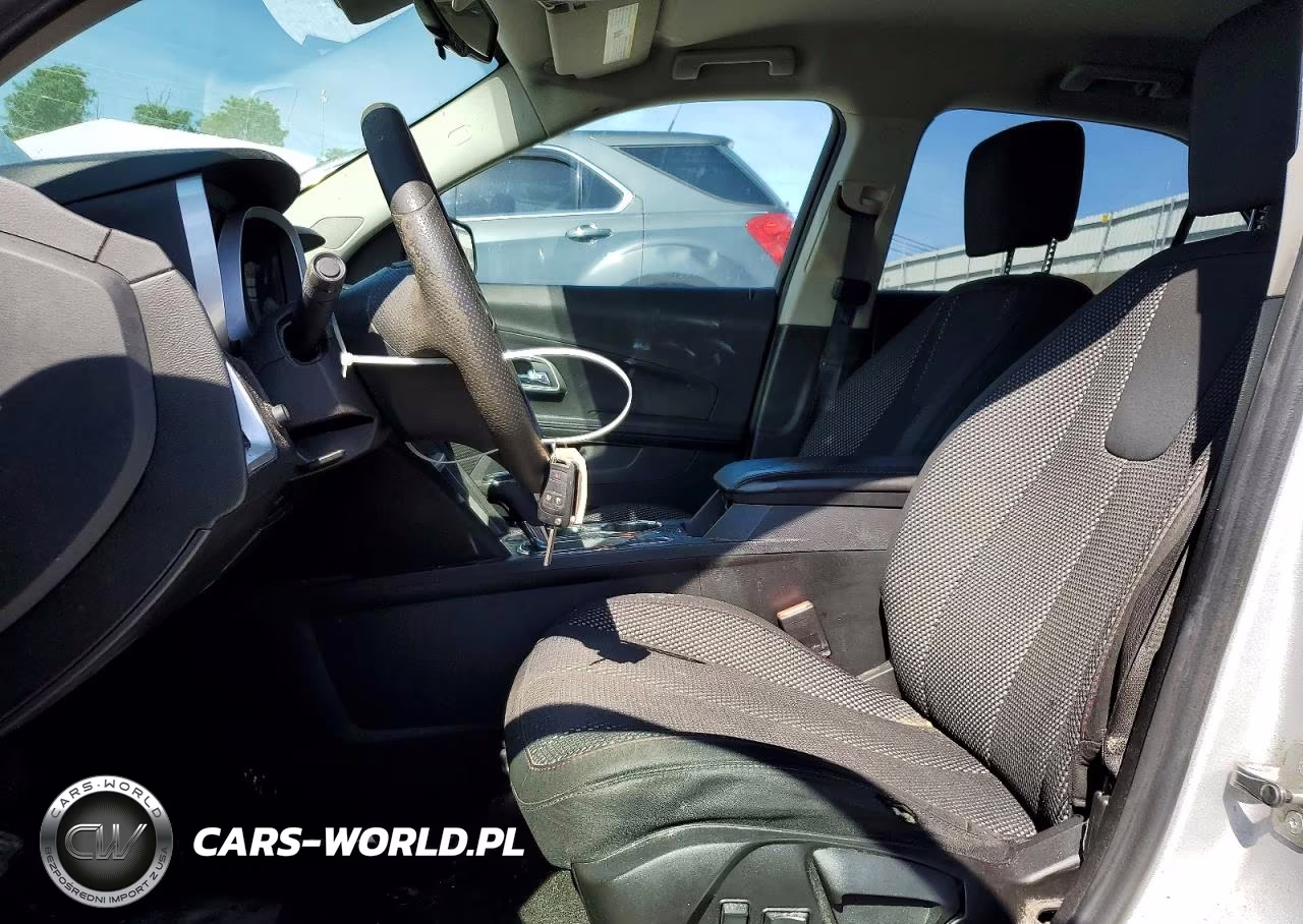 2017 Chevrolet Equinox Lt VIN:2GNALCEK0H6213273 - 7