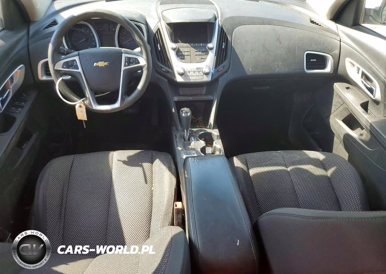2017 Chevrolet Equinox Lt VIN:2GNALCEK0H6213273 - 8