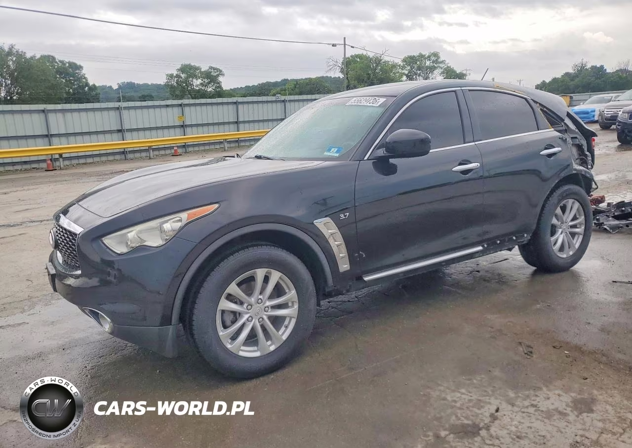2017 Infiniti Qx70 Base