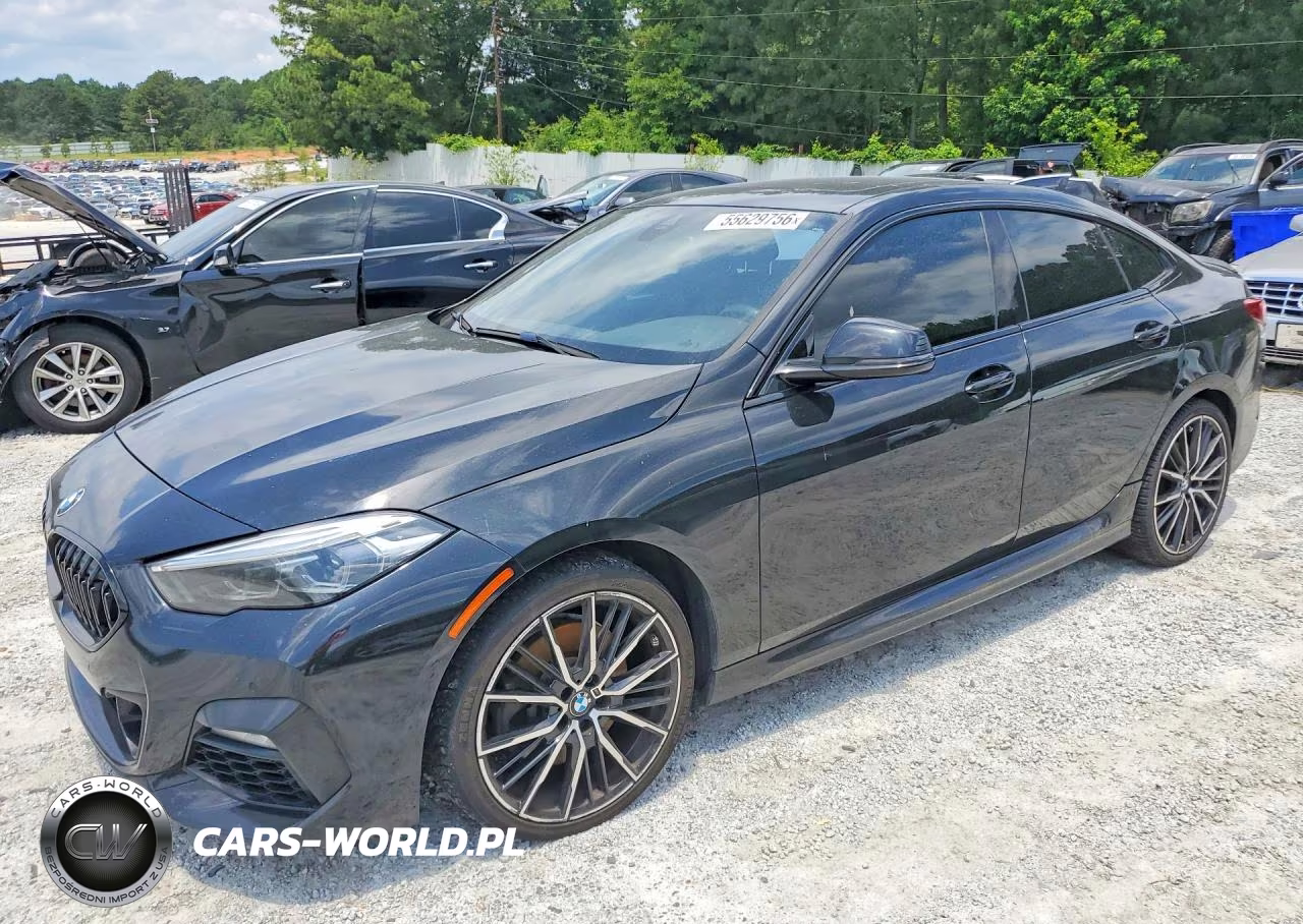 2021 BMW 228Xi