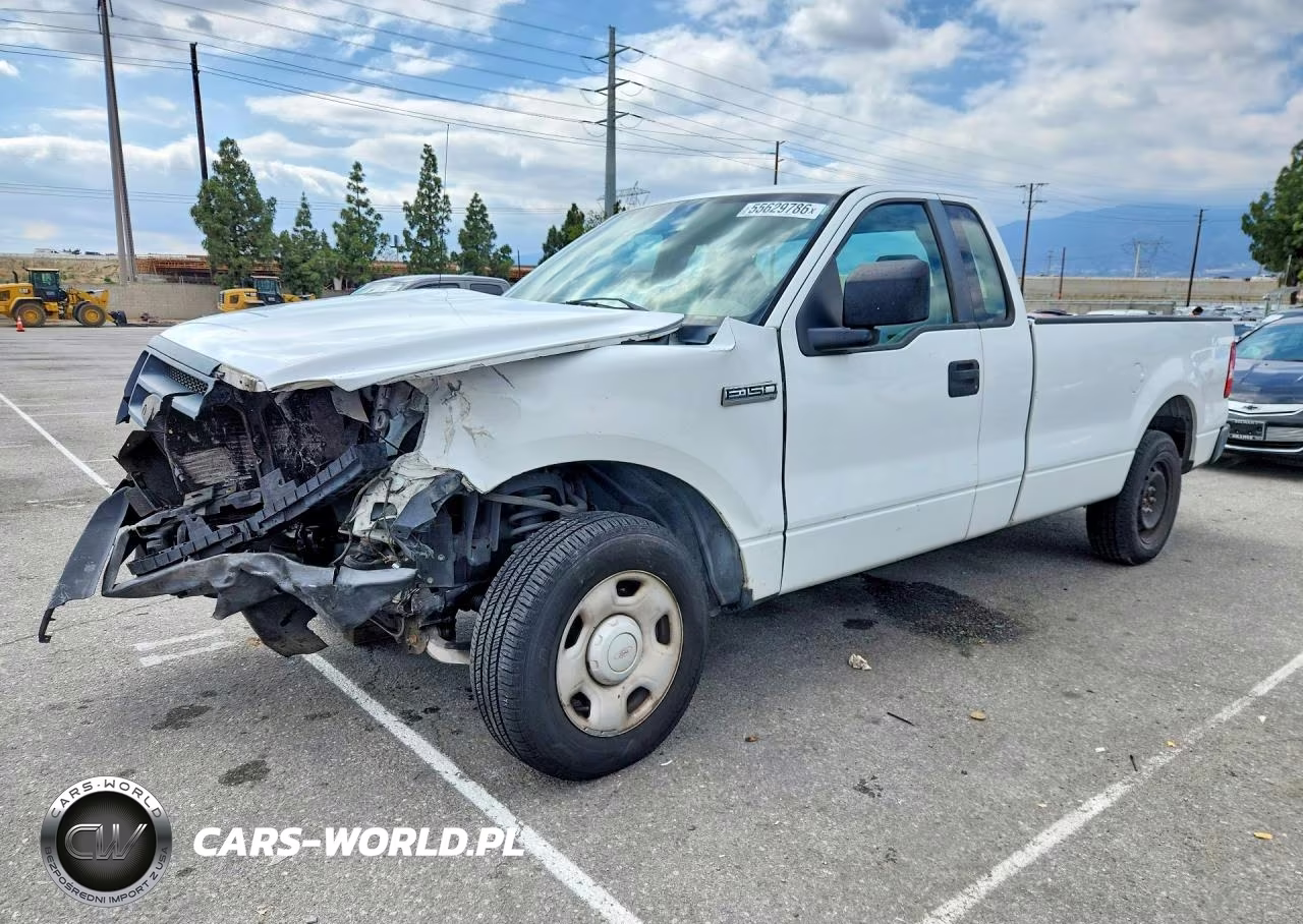 2008 Ford F150 – zdjęcie 1 z 12