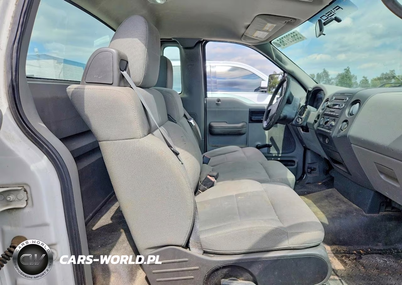 2008 Ford F150 VIN:1FTRF12258KE33730 - 10