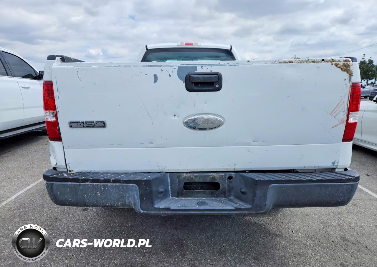 2008 Ford F150 VIN:1FTRF12258KE33730 - 6