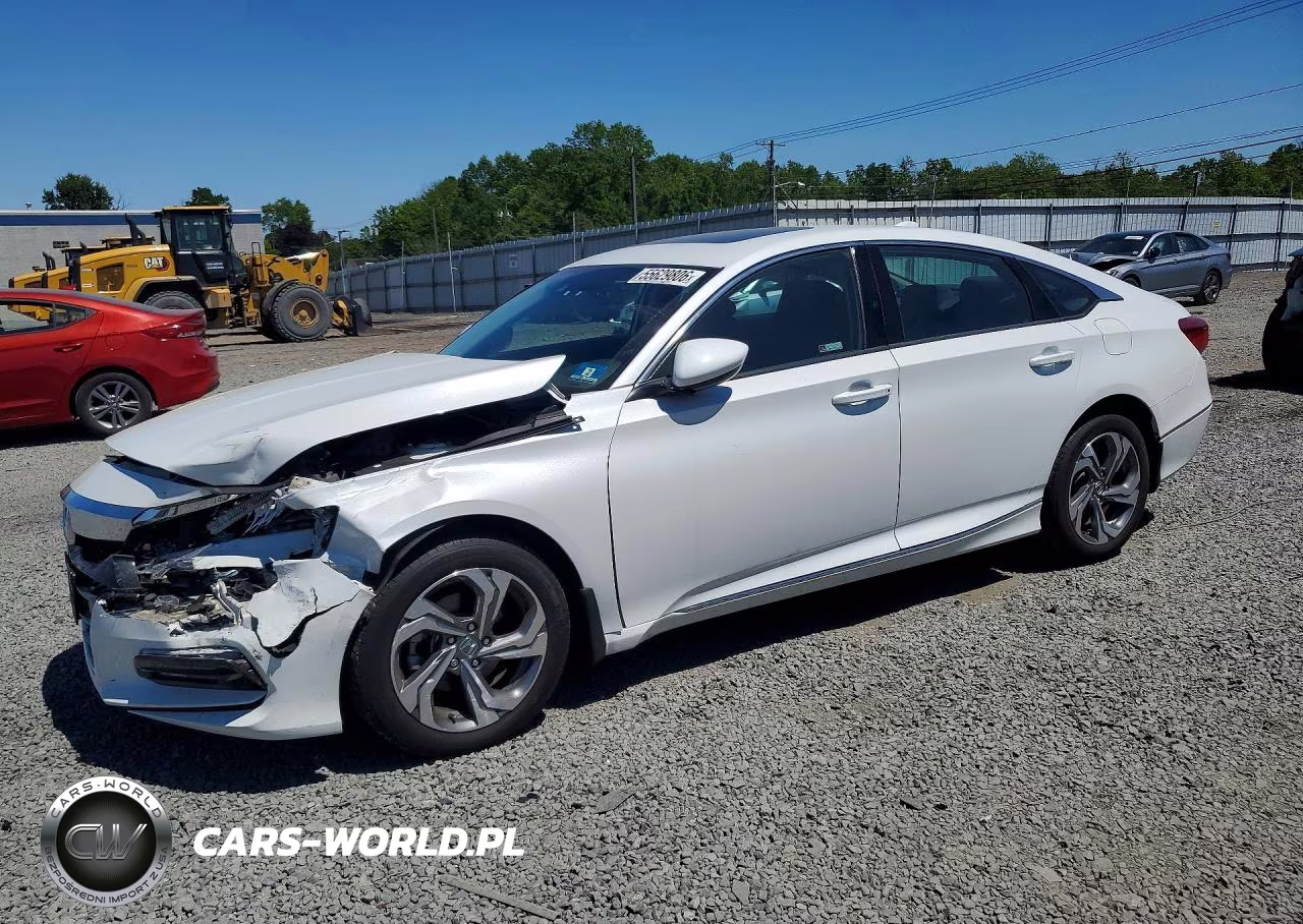 2020 Honda Accord Ex