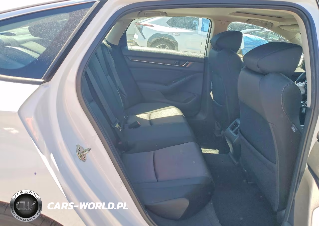 2020 Honda Accord Ex VIN:1HGCV1F48LA053799 - 10