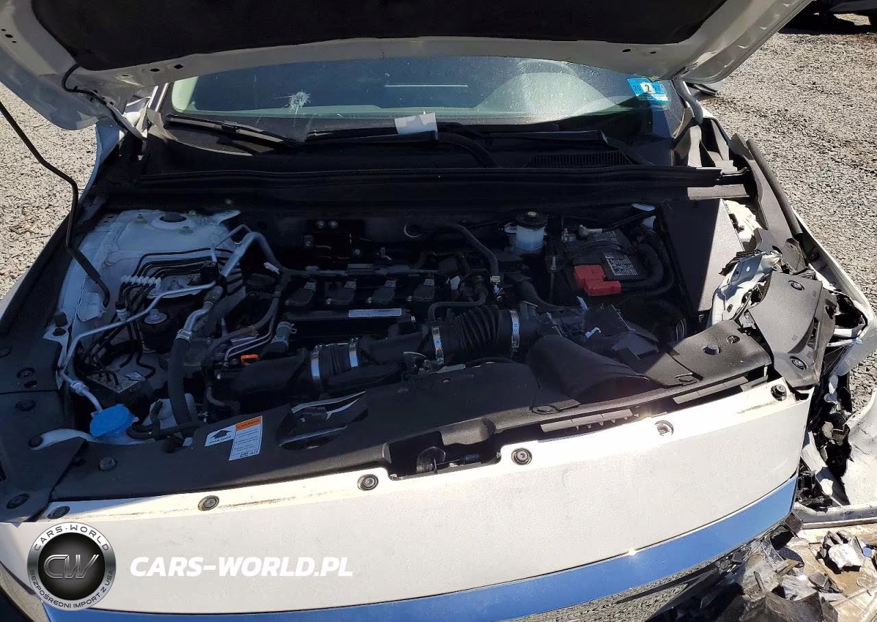 2020 Honda Accord Ex VIN:1HGCV1F48LA053799 - 11