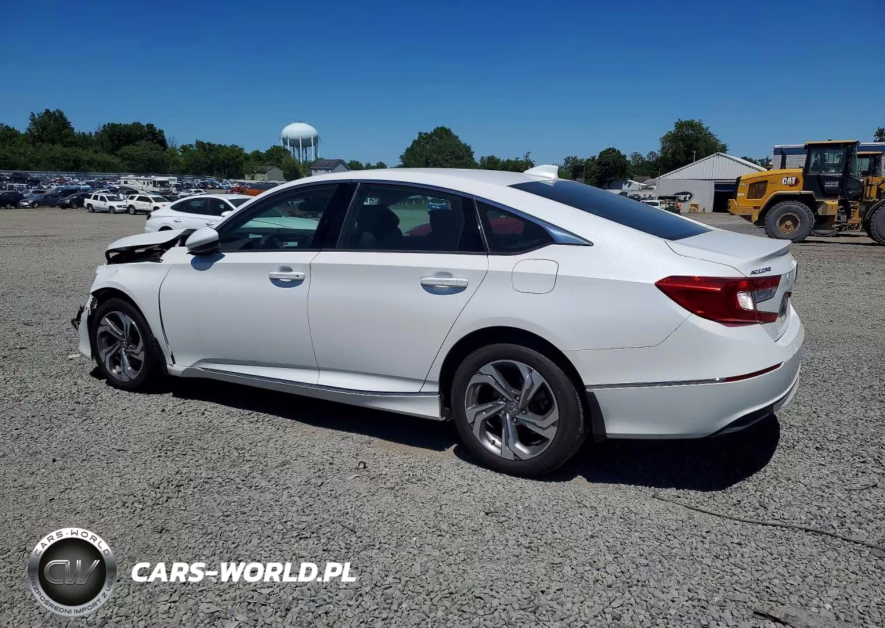 2020 Honda Accord Ex VIN:1HGCV1F48LA053799 - 2