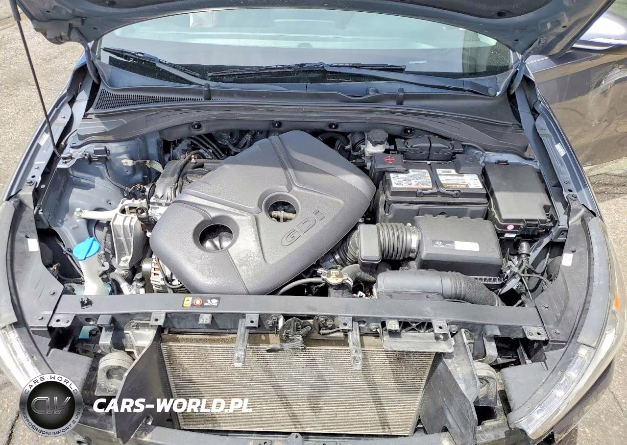 2018 Hyundai Elantra Gt Base VIN:KMHH35LE1JU016082 - 11
