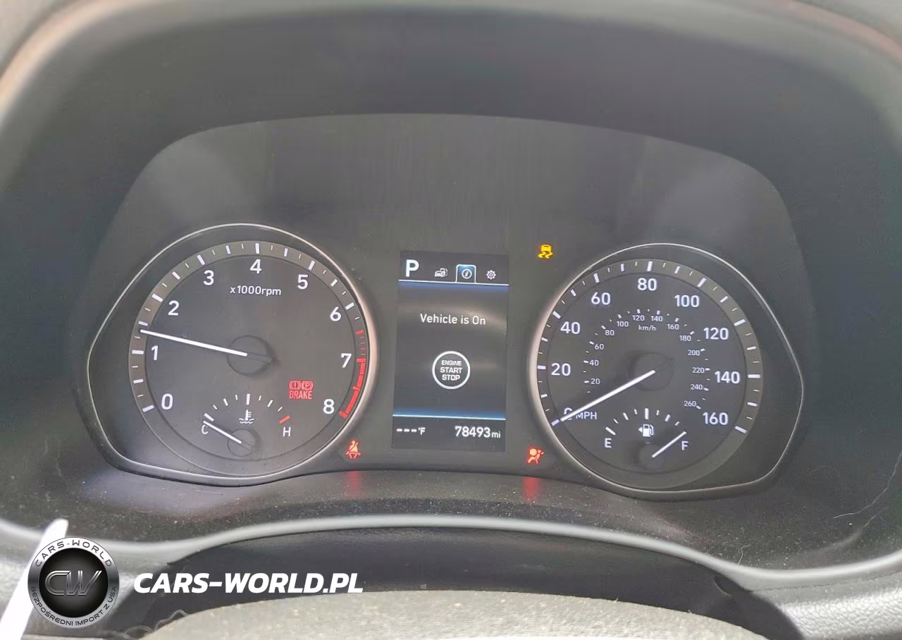 2018 Hyundai Elantra Gt Base VIN:KMHH35LE1JU016082 - 9
