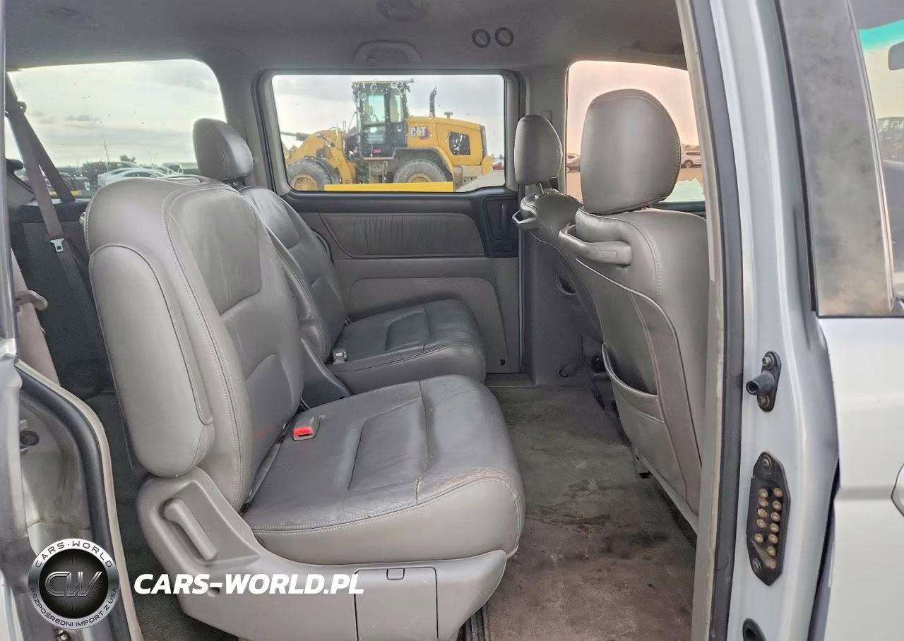 2003 Honda Odyssey Exl VIN:5FNRL18093B050913 - 11