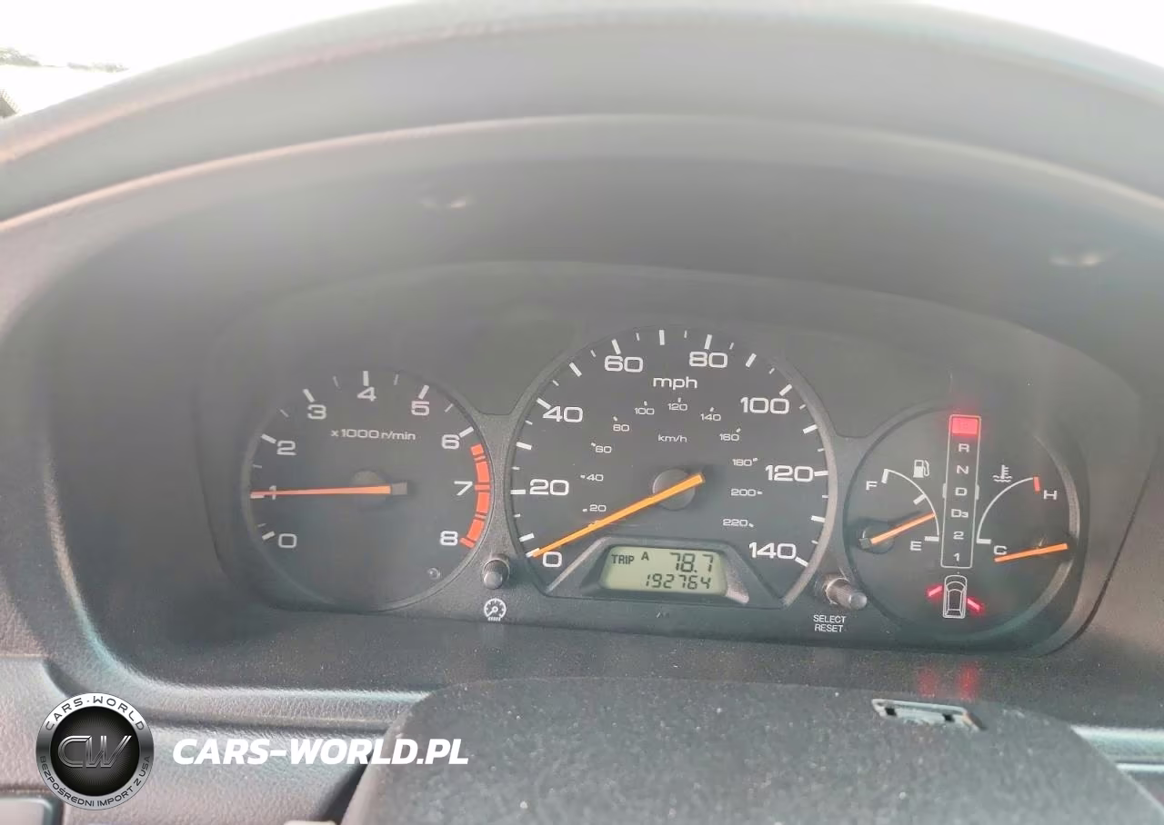 2003 Honda Odyssey Exl VIN:5FNRL18093B050913 - 9