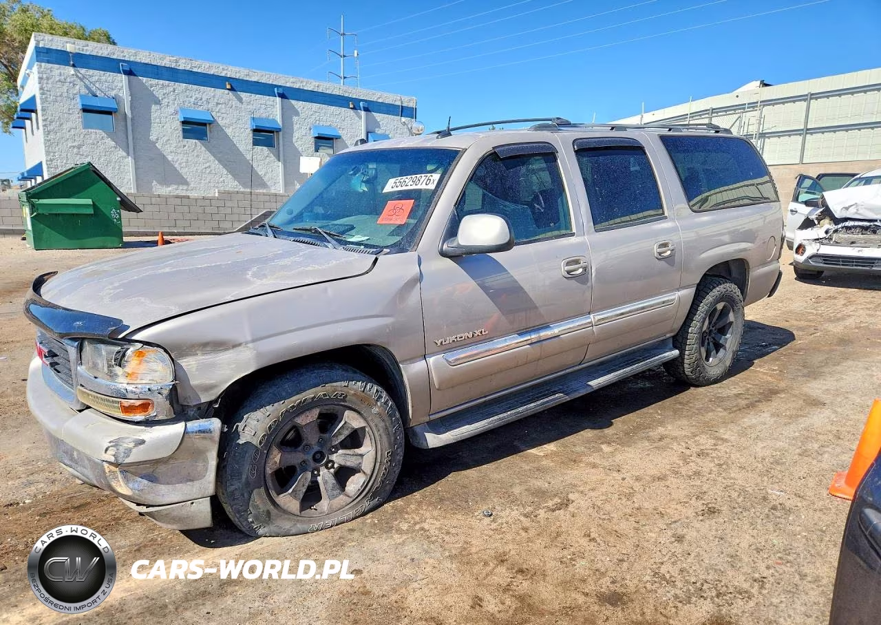 2005 GMC Yukon Xl K1500