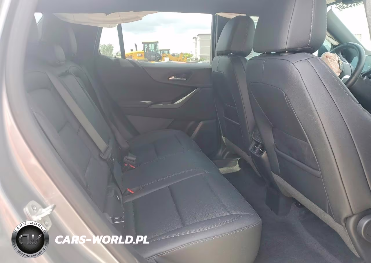 2025 Chevrolet Equinox Lt VIN:3GNAXHEG2SL174329 - 10
