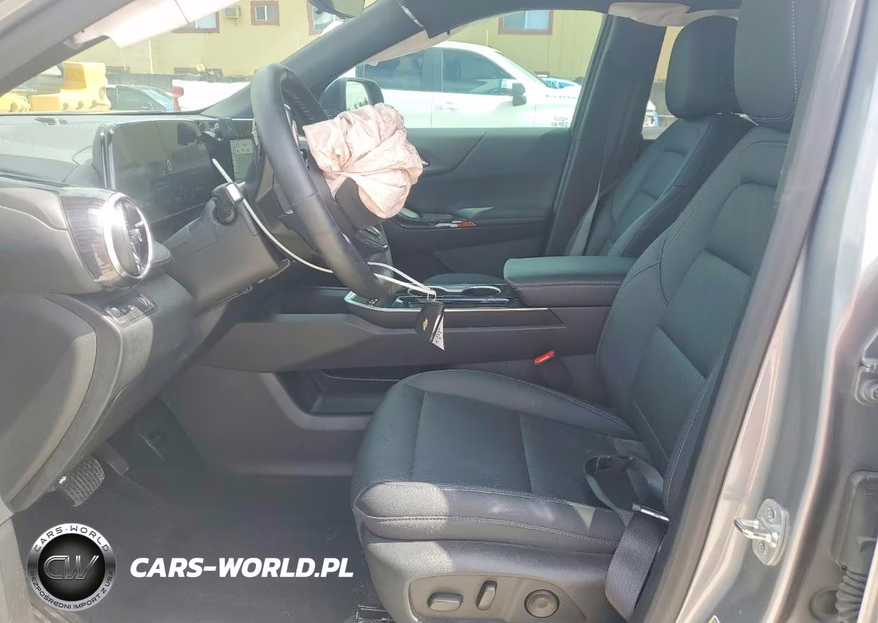 2025 Chevrolet Equinox Lt VIN:3GNAXHEG2SL174329 - 7