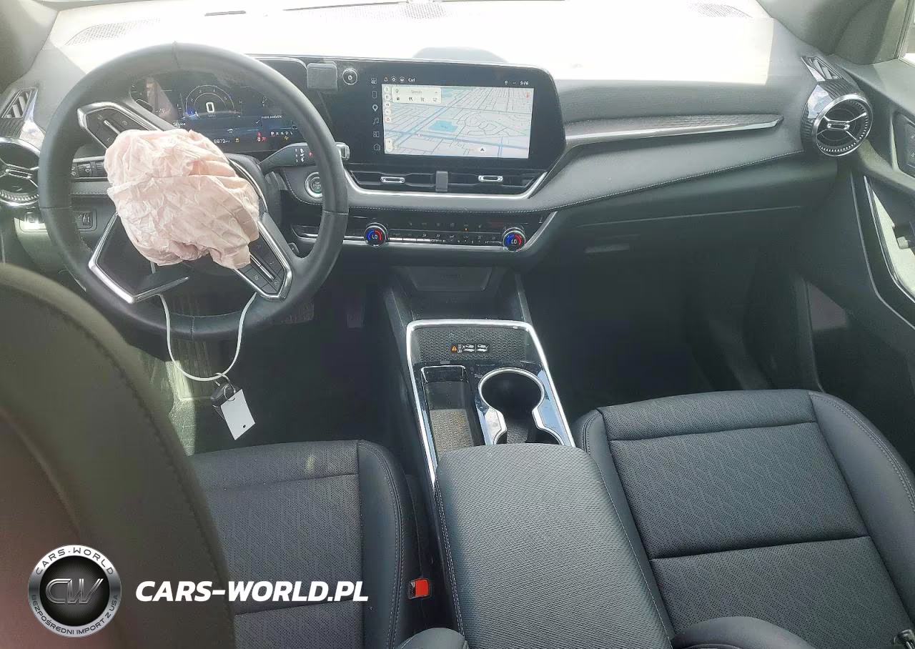 2025 Chevrolet Equinox Lt VIN:3GNAXHEG2SL174329 - 8