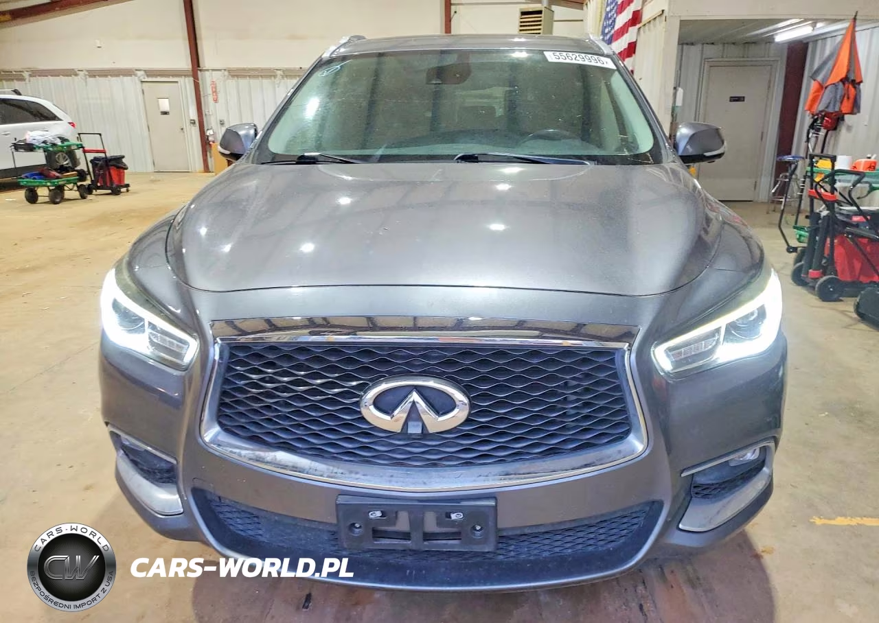 2019 Infiniti Qx60 Luxe VIN:5N1DL0MN8KC557038 - 5