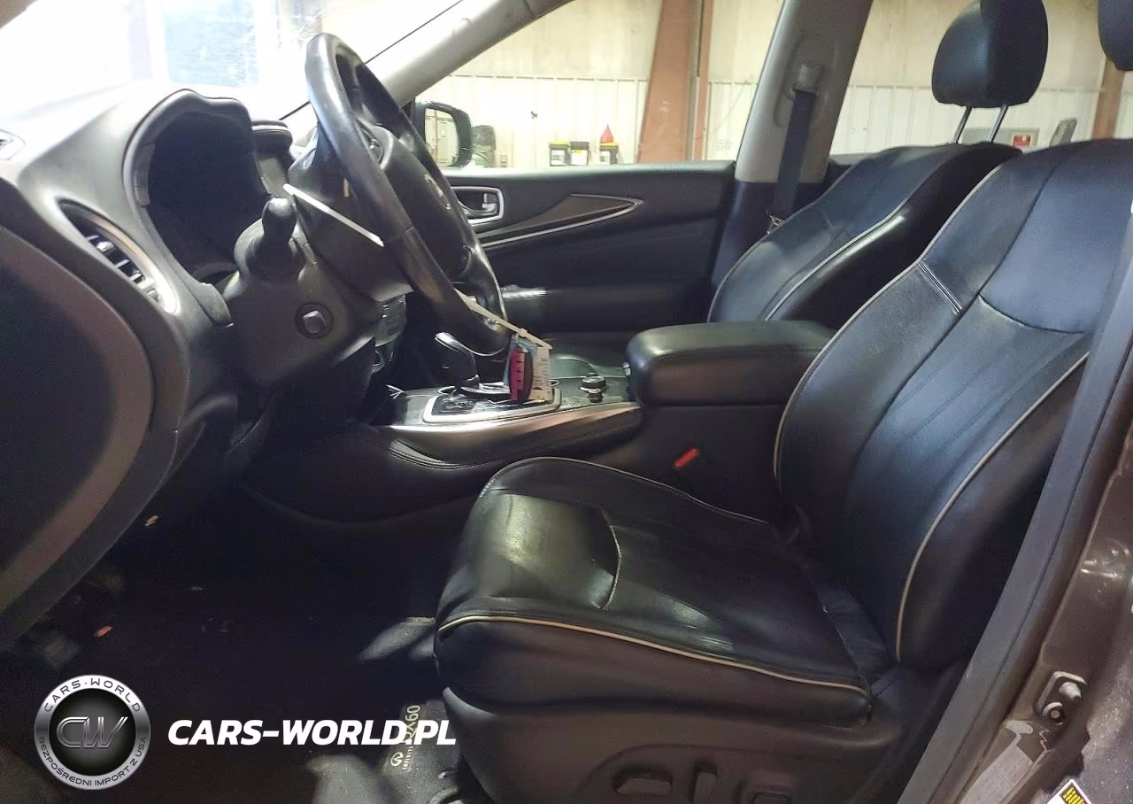 2019 Infiniti Qx60 Luxe VIN:5N1DL0MN8KC557038 - 7