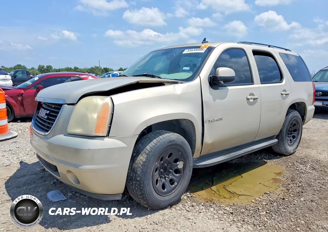 2007 GMC Yukon