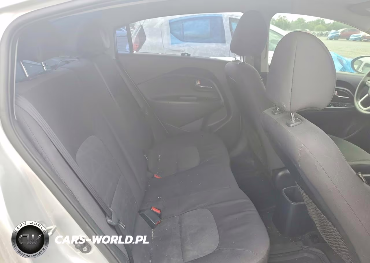 2016 Kia Rio Lx VIN:KNADM4A30G6584023 - 10
